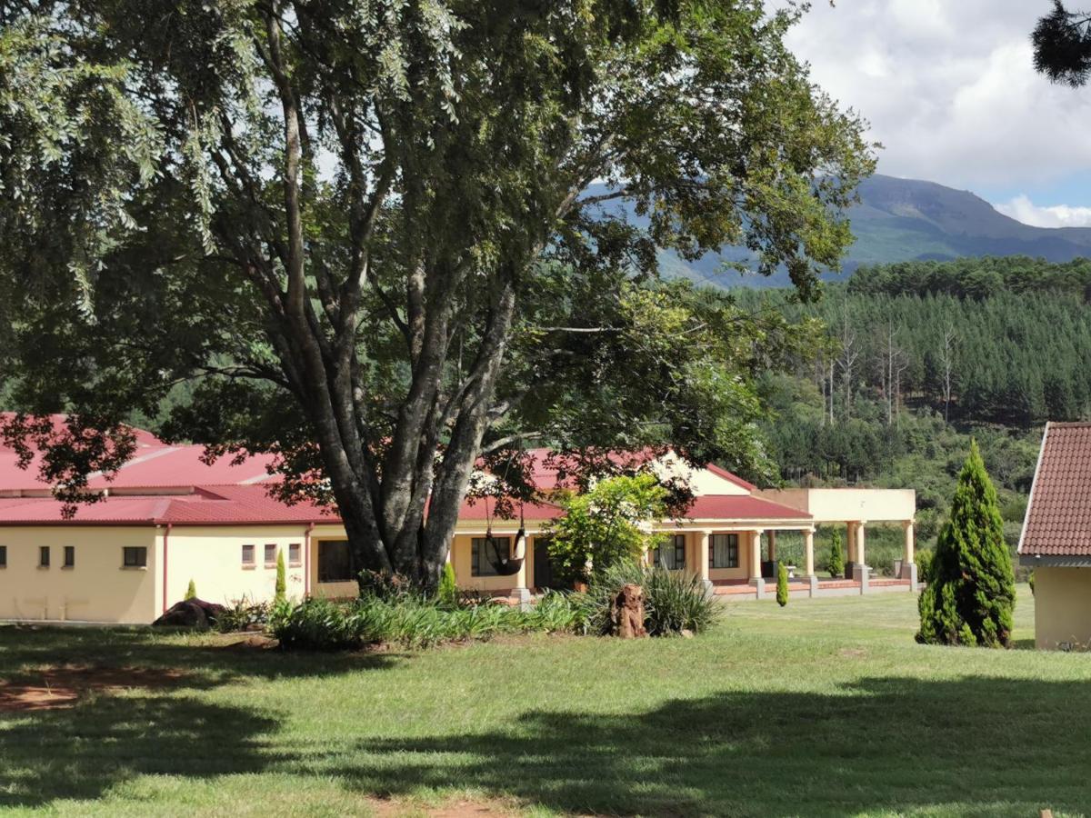 Floreat Riverside Lodge And Spa Sabie Exterior photo
